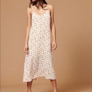 whimsy + row Jade dress size S